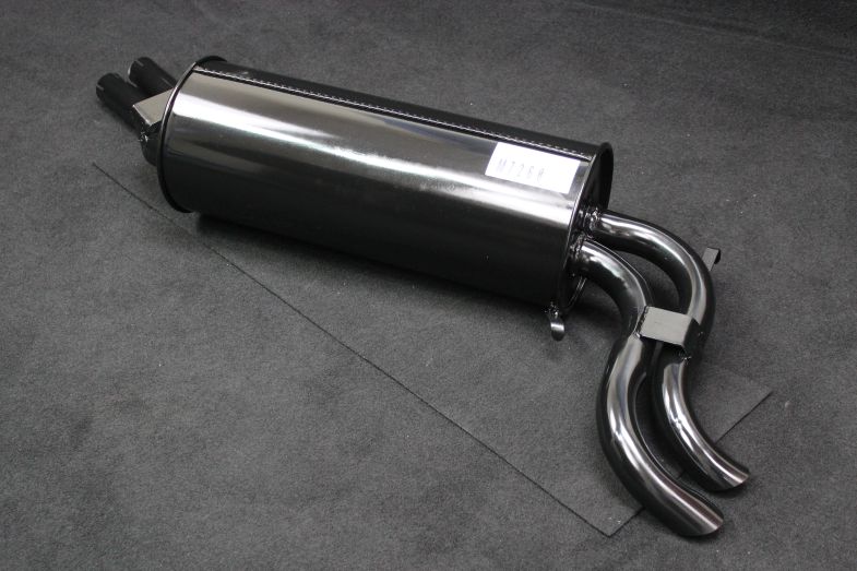 Kit D'Échappement Complet Pour Mercedes S-Klasse W126 300 SEL 3.0 (1985-1991) - Neuf